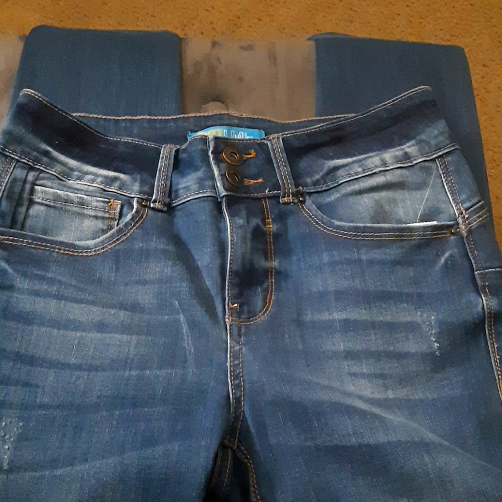 Butt Wax Jean women